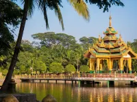 Chan Myae Guest House Hotels in Yangon