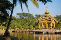 Hotel Keio Yangon Hotels in Ahlon
