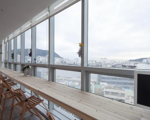 K-Guesthouse Premium Nampo 1 Hotels in Busan