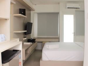 Cozy and Simply Studio at Grand Sentraland Karawang Apartment