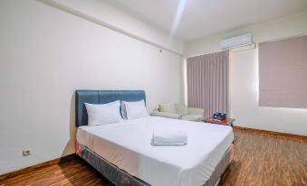 Comfort and Simply Studio at Puri Kemayoran Apartment