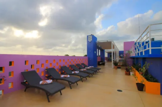 Hotel Arco Iris Tulum