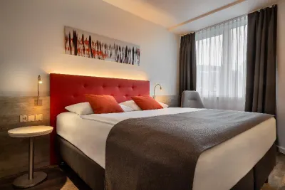 Select Hotel Wiesbaden City Các khách sạn ở Taunusstein