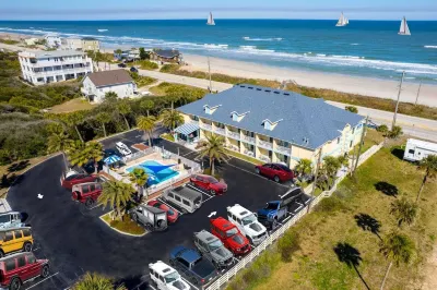 海洋沙灘精品旅館 - 一英畝私人海灘