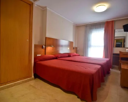 Hotel Adsubia Hotels in Denia