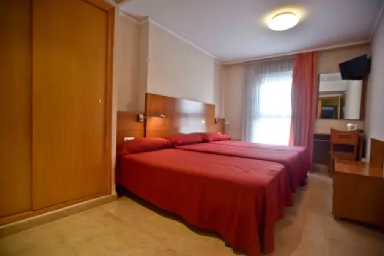 Hotel Adsubia Hôtels à : 