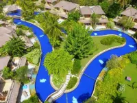 Pool Villa Merumatta Senggigi Hotel in zona Blue Marlin Dive Senggigi
