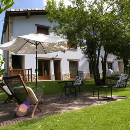 La Casona Encanto Rural - ApartaHotel Spa Llanes