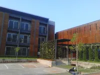 Pocket Park Minitel Hotels in 
