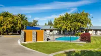 Cherylea Motel Hoteles en Rapaura