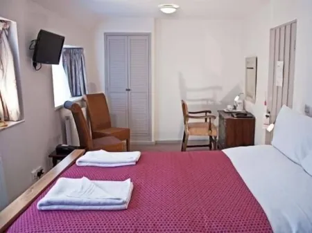 The Blenheim Buttery