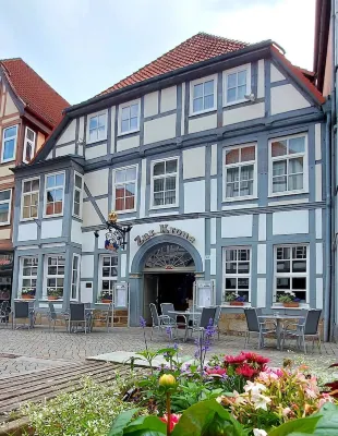 Hotel Zur Krone - Wifi
