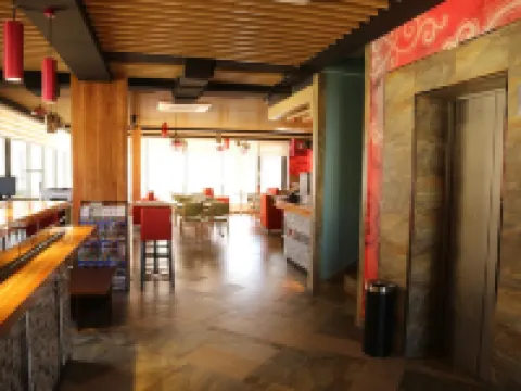 H9 Hotel Nine Ulaanbaatar ウランバートルのホテル