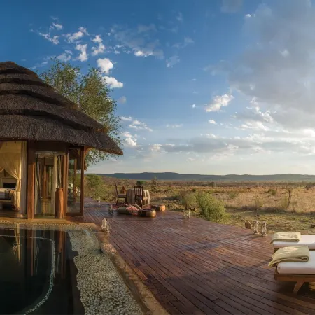 Madikwe Hills