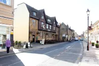 Half Moon, Sherborne by Marston's Inns Hotels in Sherborne