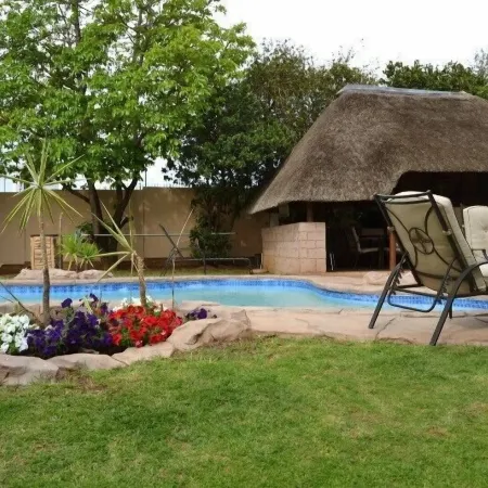 Augusta Villa St Pio Guest House