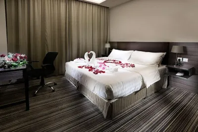 Grand Lily Hotel Suites Hotels in Al Mubarraz