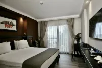 Resa Otel Hôtels à : Kargınkürü
