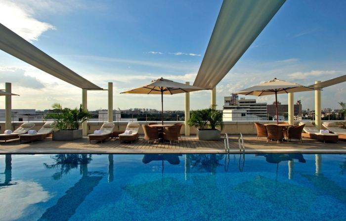 Taj Club House