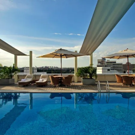 Taj Club House