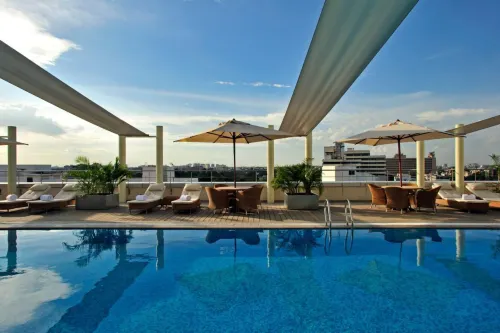 Taj Club House - Pet-friendly