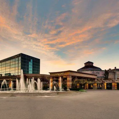 Argosy Casino Hotel & Spa Hotels near City Park