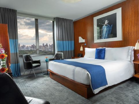 6 Columbus Central Park Hotel