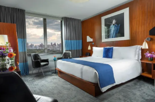 6 Columbus Central Park Hotel Hotels near New York