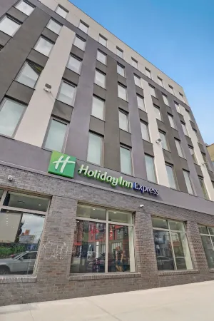 Holiday Inn Express Brooklyn - Bushwick