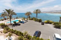 Vrachia Beach Hotel & Suites - Adults Only - parking