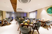 Best Western la Vista Pathankot - breakfast