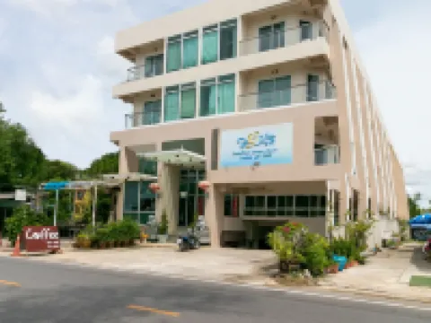Golden Beach Boutique Resort Hotels in Prachuap Khiri Khan