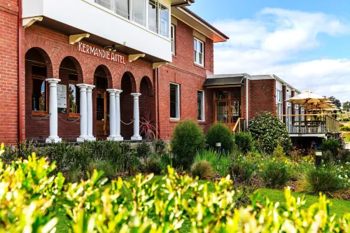 Kermandie Hotel Hotels in Geeveston
