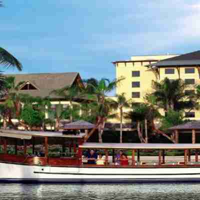 Loews Royal Pacific Resort at Universal Orlando Hotel Exterior