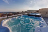 Cornaro Hotel - badewanne