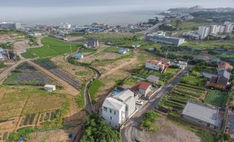 Ulsan Artehouse Pension