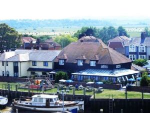 The River Haven Hotel