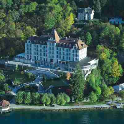 Le Palace De Menthon Hotel Exterior