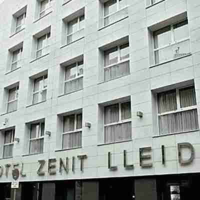 Zenit Lleida Hotel Exterior