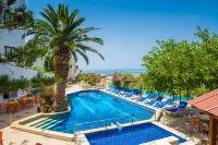 South Coast Hotels in Makris Gialos