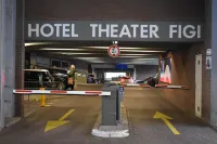 Hotel Theater Figi - Bãi đậu xe