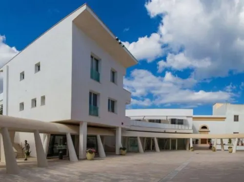 La Corte di Leuca Residence & Spa - Apartments