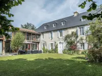 le closier Hôtels à : Saint-Arroman
