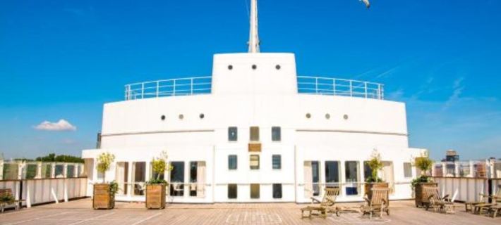 Ss Rotterdam by WestCord Hotels in Rotterdam