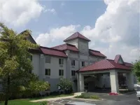 智選假日套房飯店國王山 - 謝爾比區 住宿飯店