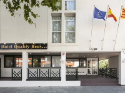 Crisol Quality Reus Hotels in Reus