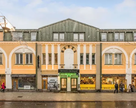 Forenom Aparthotel Turku Hotels in Turku