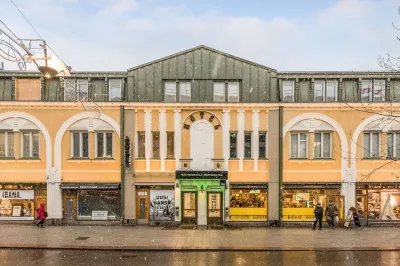 Forenom Aparthotel Turku