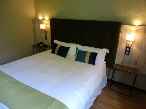 Eurohotel Paris Créteil Photos