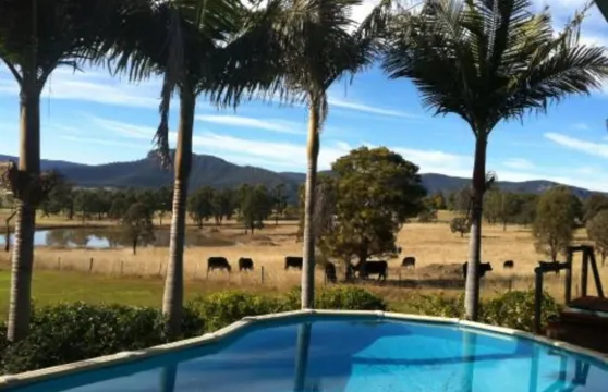 斯塔林羊駝農場住宿度假酒店